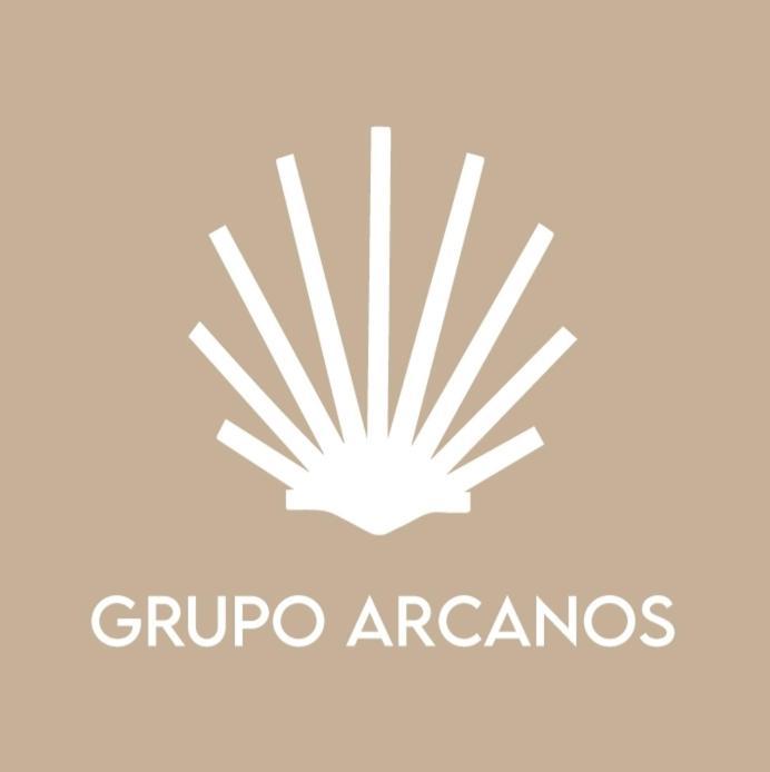 Grupo Arcanos Loureiro Caldas De Reis Exterior foto